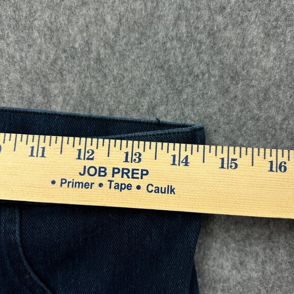 Spanx Pull On Jean-ish Ankle Leggings Jeans Women's Size Medium Medium Wash - Picture 9 of 13